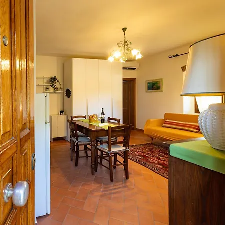 A Casa Di Di Apartmán *
