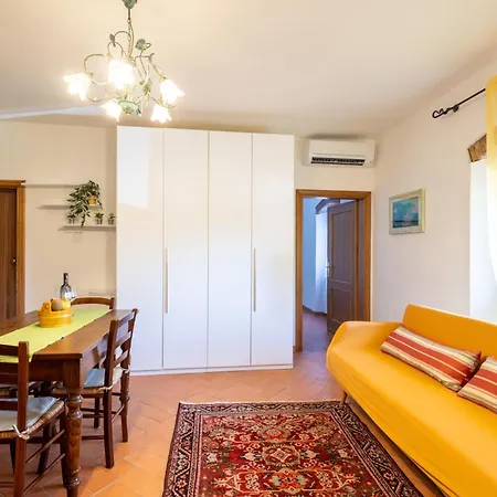 A Casa Di Di Apartmán Grassina