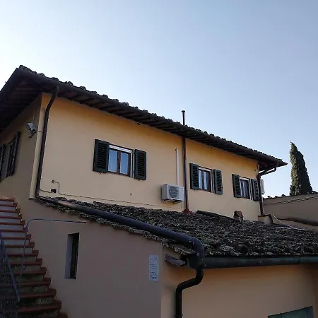 Apartmán A Casa Di Di Grassina