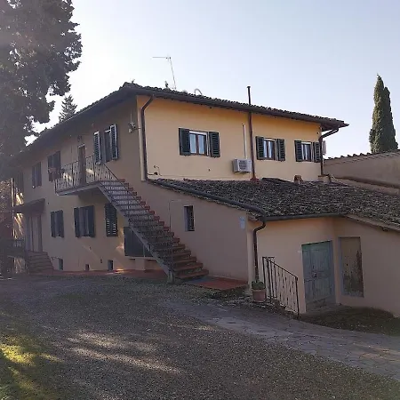 公寓 A Casa Di Di *