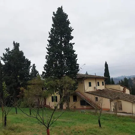 A Casa Di Di Apartment Grassina