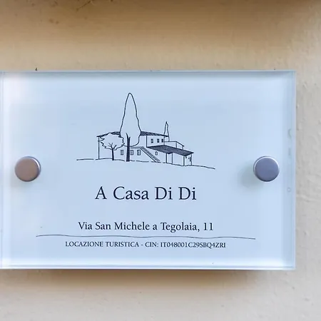 A Casa Di Di * Grassina