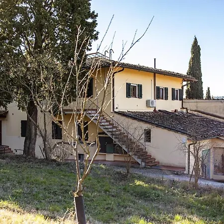 公寓 A Casa Di Di 吉拉斯纳