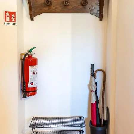A Casa Di Di Lejlighed Grassina