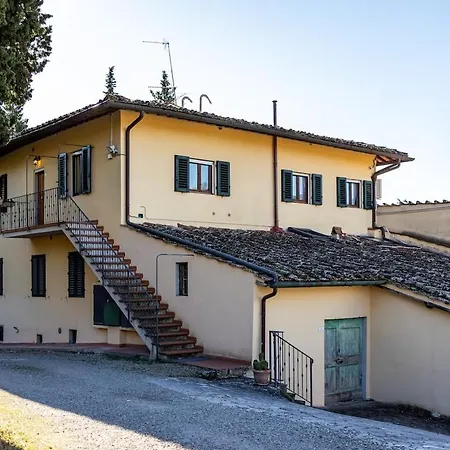 A Casa Di Di Apartment *