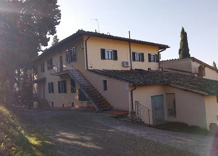 Διαμέρισμα A Casa Di Di *